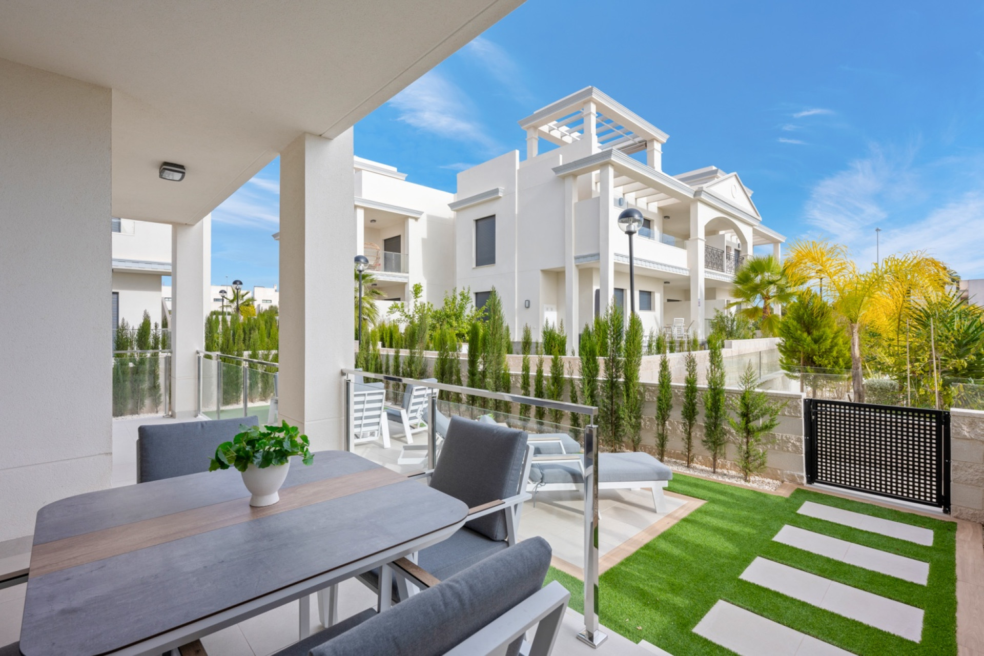 Herverkoop - 1. Appartement / flat - Ciudad Quesada - La Laguna