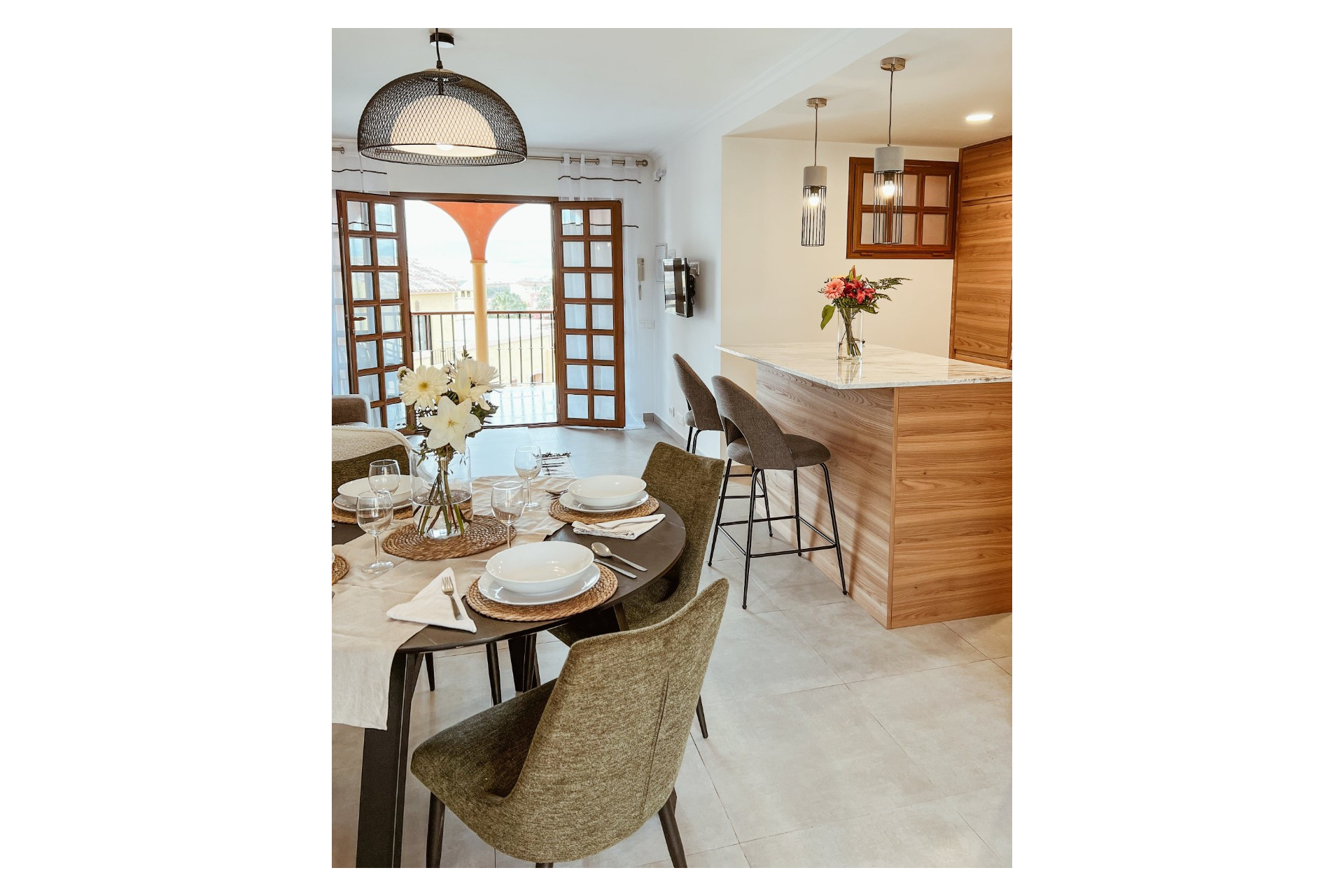 Herverkoop - 1. Appartement / flat - Cuevas Del Almanzora - Almeria