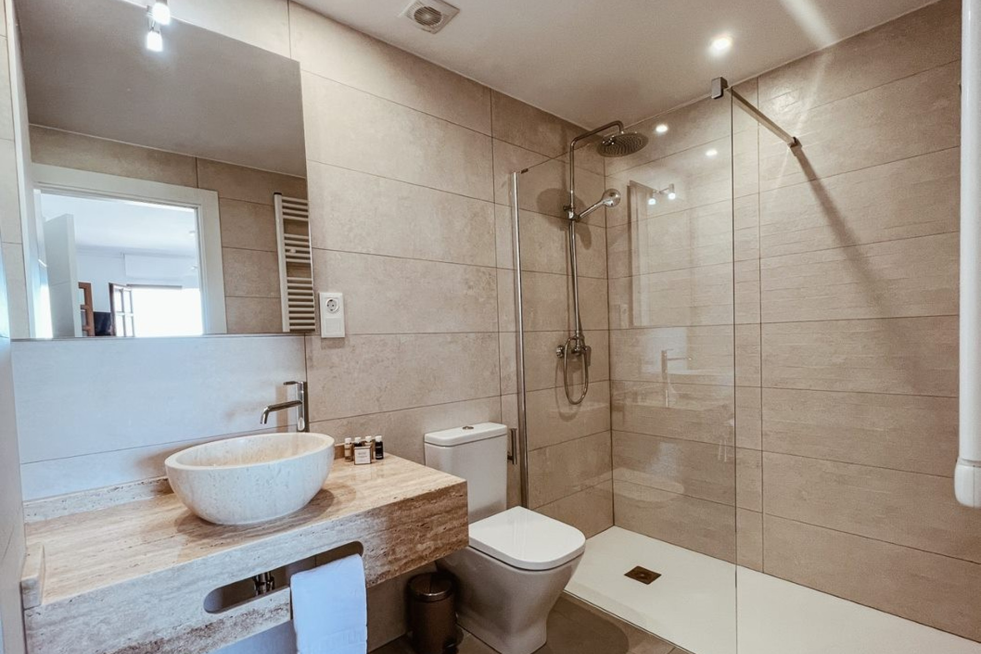 Herverkoop - 1. Appartement / flat - Cuevas Del Almanzora - Almeria