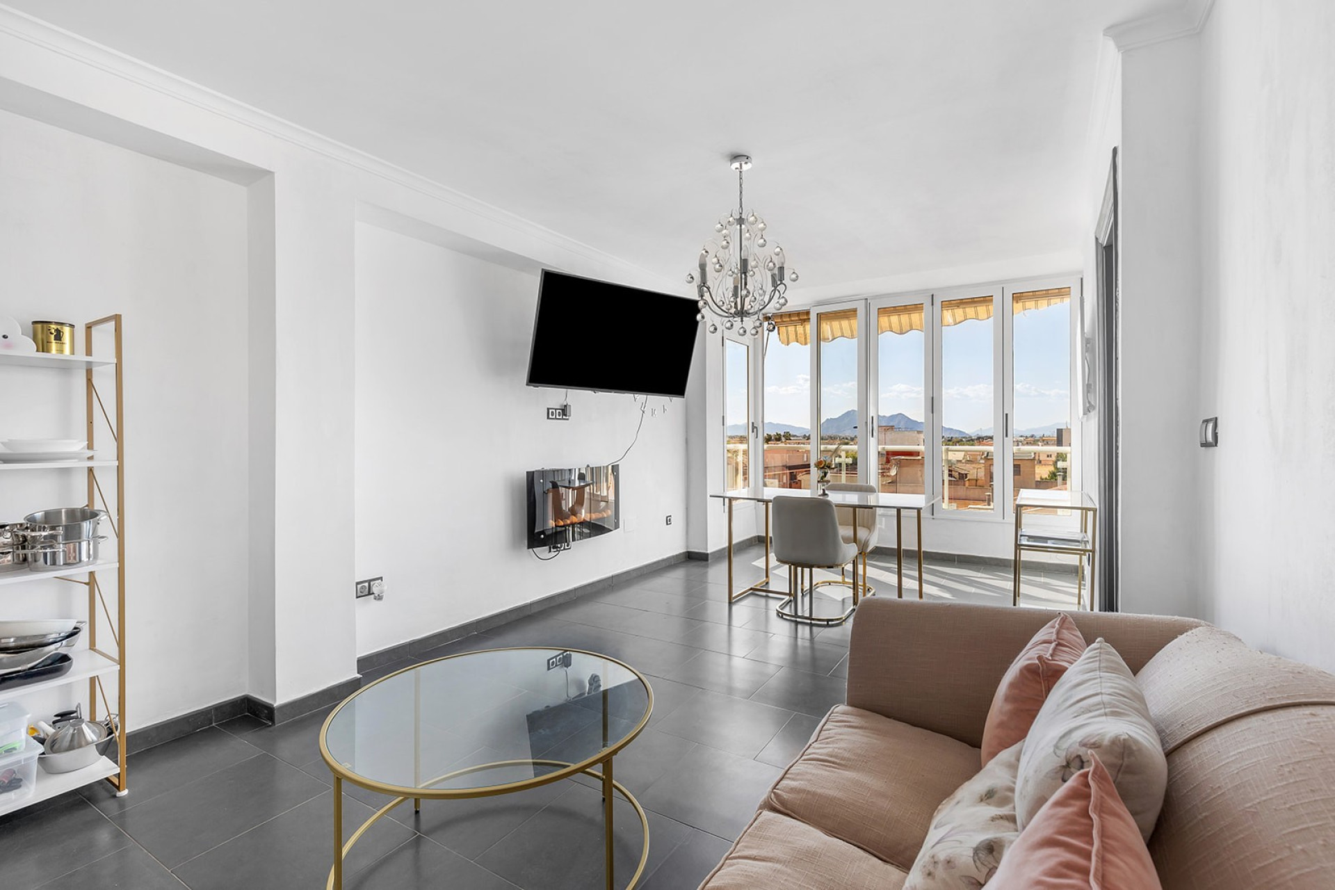 Herverkoop - 1. Appartement / flat - Daya Nueva - Costa Blanca Zuid