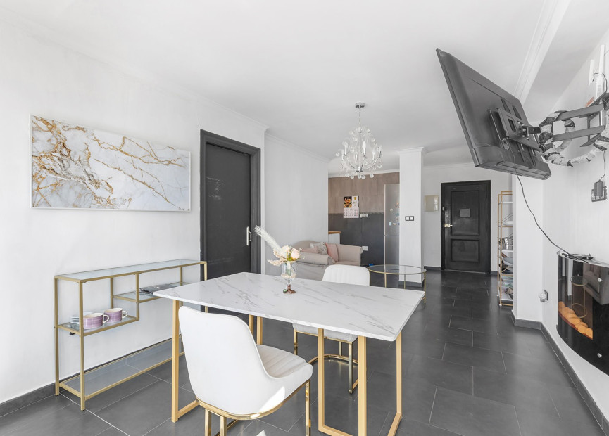 Herverkoop - 1. Appartement / flat - Daya Nueva - Costa Blanca Zuid