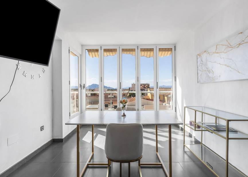 Herverkoop - 1. Appartement / flat - Daya Nueva - Costa Blanca Zuid