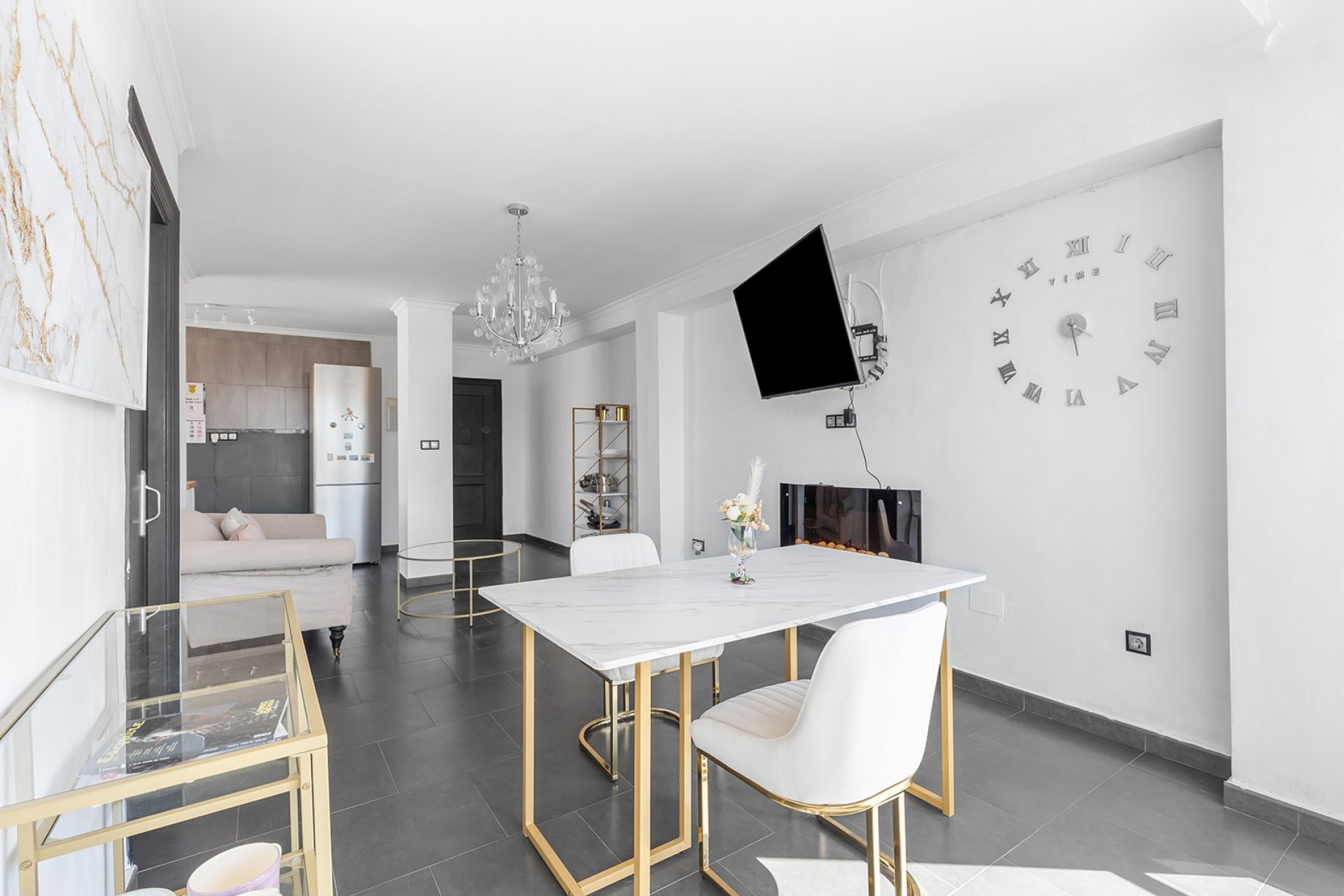 Herverkoop - 1. Appartement / flat - Daya Nueva - Costa Blanca Zuid