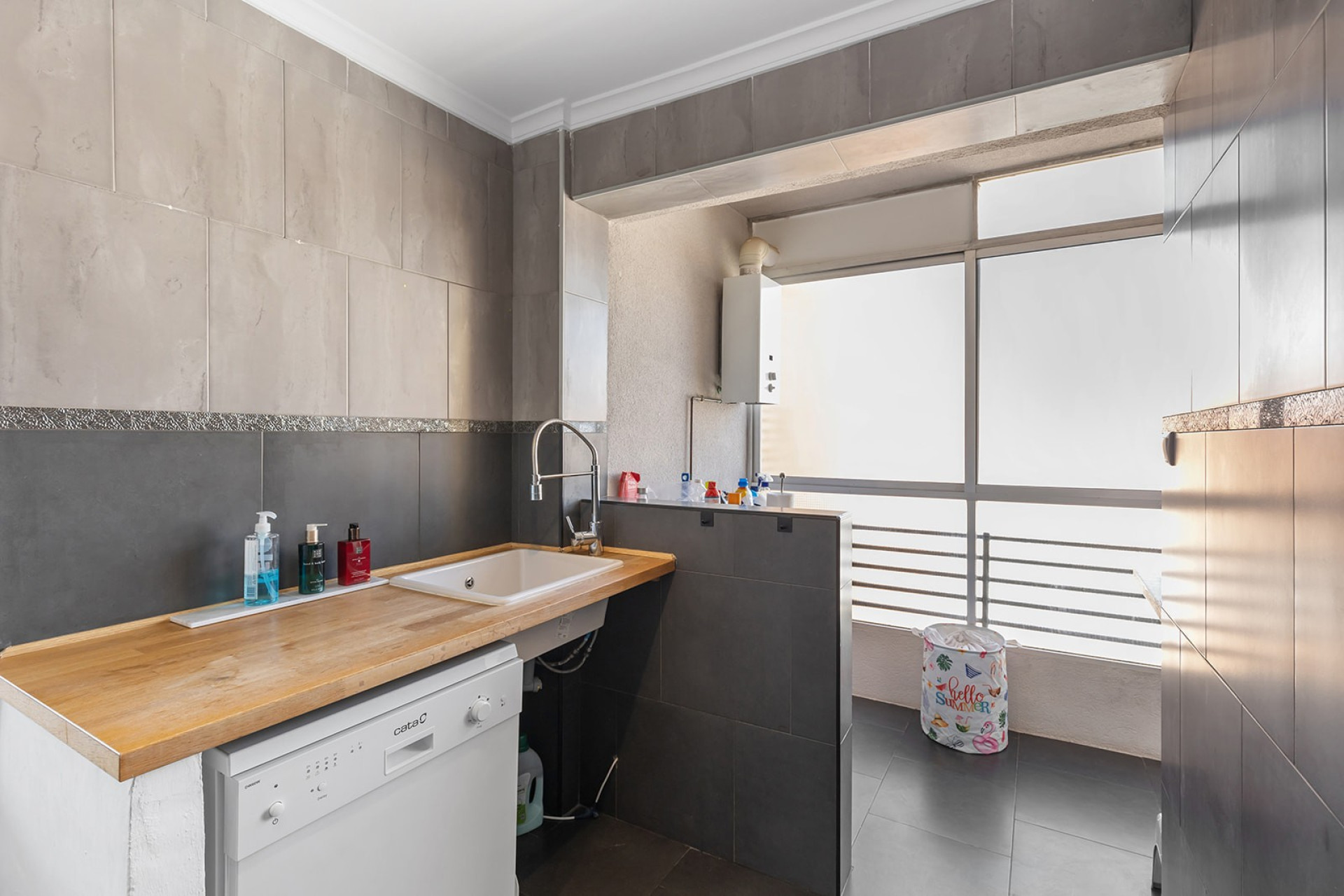 Herverkoop - 1. Appartement / flat - Daya Nueva - Costa Blanca Zuid