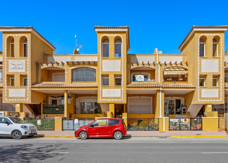 Herverkoop - 1. Appartement / flat - Daya Nueva - Costa Blanca Zuid