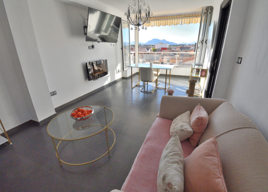 Herverkoop - 1. Appartement / flat - Daya Nueva - Costa Blanca Zuid