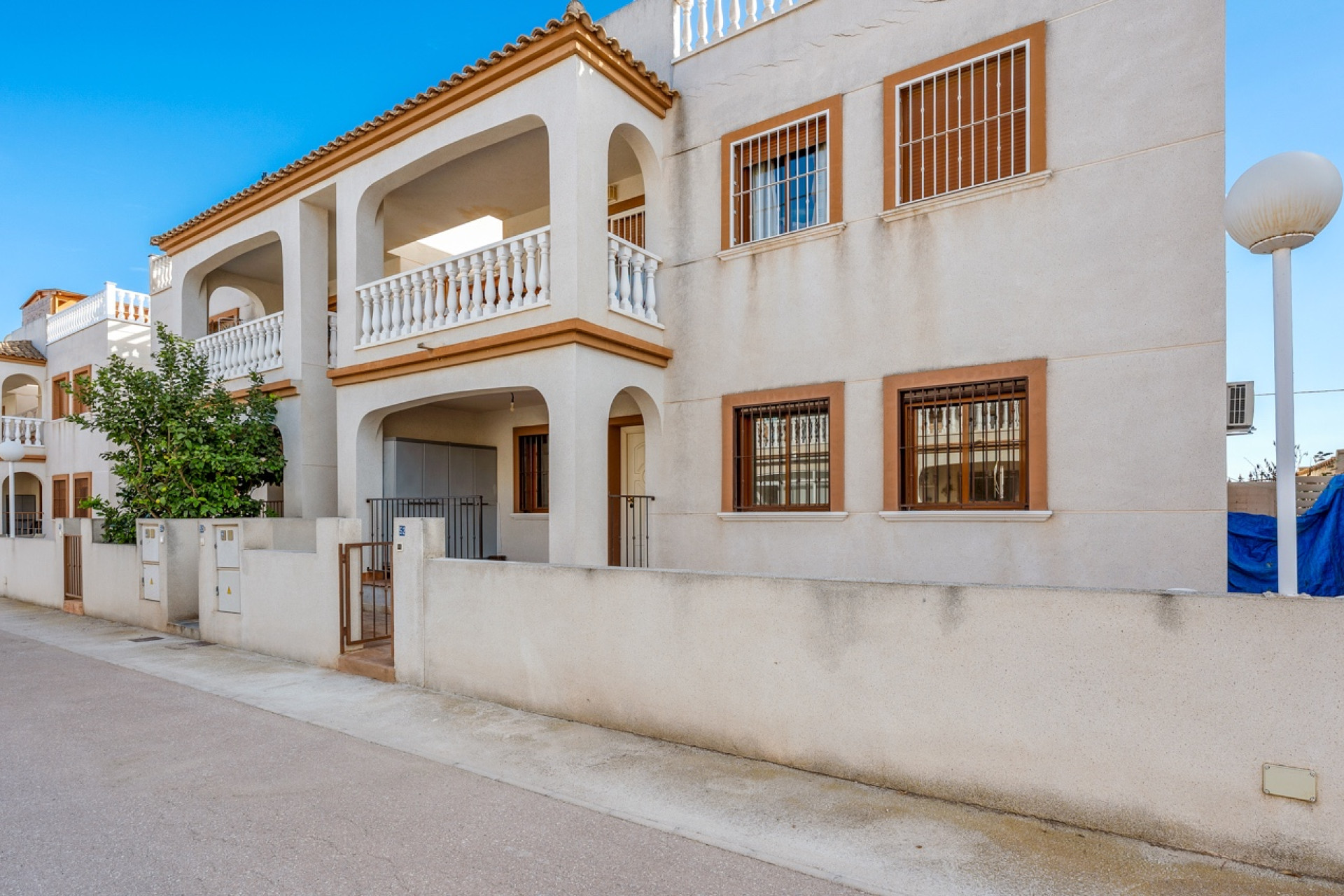 Herverkoop - 1. Appartement / flat - Daya Vieja - Costa Blanca Zuid