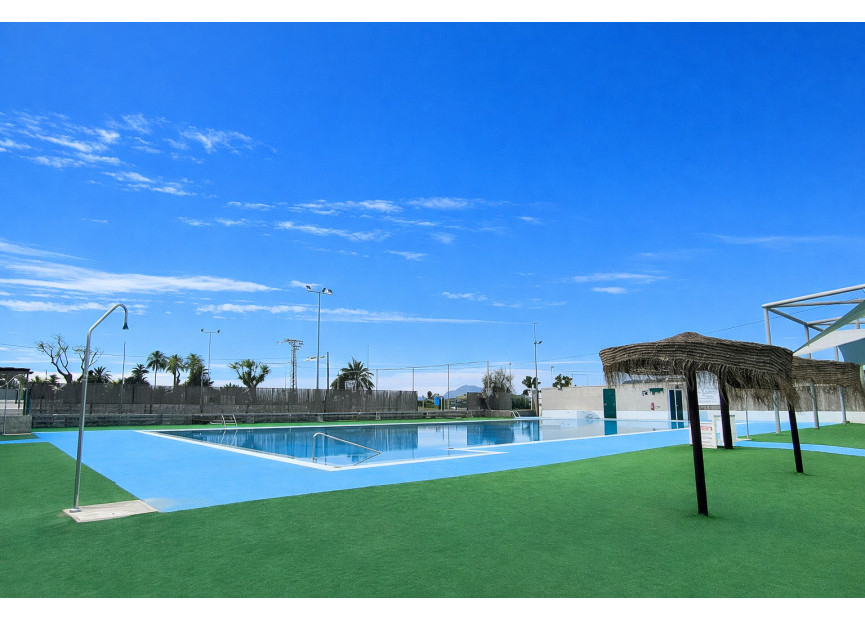 Herverkoop - 1. Appartement / flat - Daya Vieja - Costa Blanca Zuid