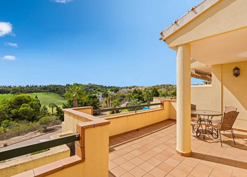 Herverkoop - 1. Appartement / flat - Dehesa de Campoamor - Costa Blanca Zuid