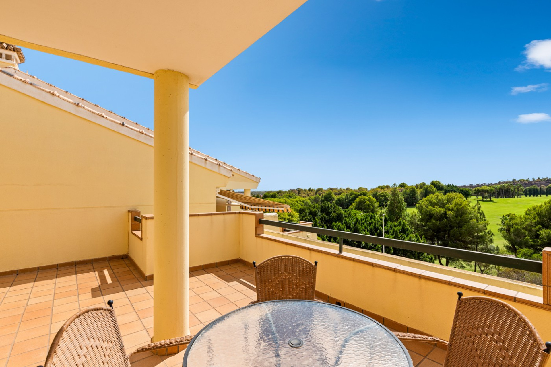 Herverkoop - 1. Appartement / flat - Dehesa de Campoamor - Costa Blanca Zuid