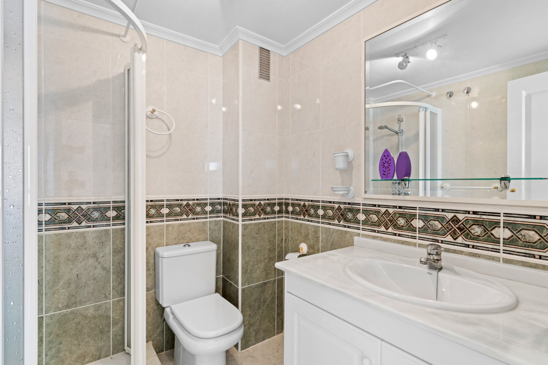 Herverkoop - 1. Appartement / flat - Dehesa de Campoamor - Costa Blanca Zuid