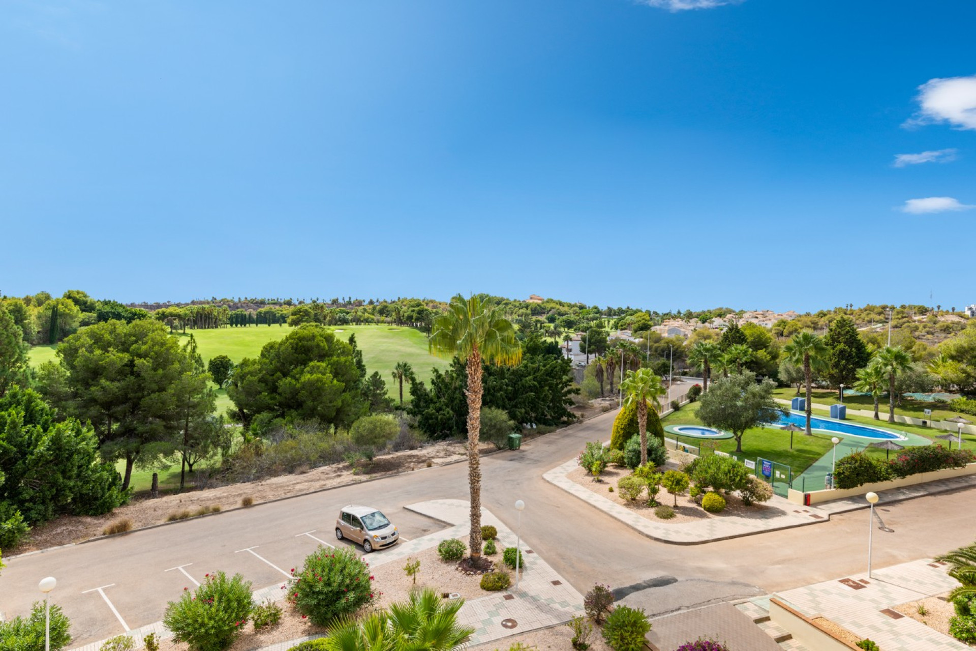 Herverkoop - 1. Appartement / flat - Dehesa de Campoamor - Costa Blanca Zuid