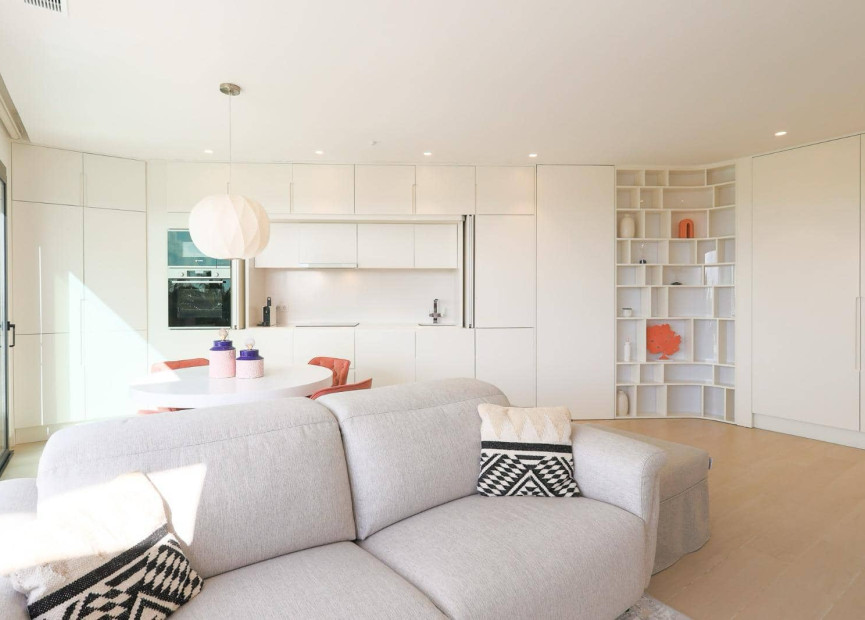 Herverkoop - 1. Appartement / flat - Dehesa de Campoamor - Costa Blanca Zuid