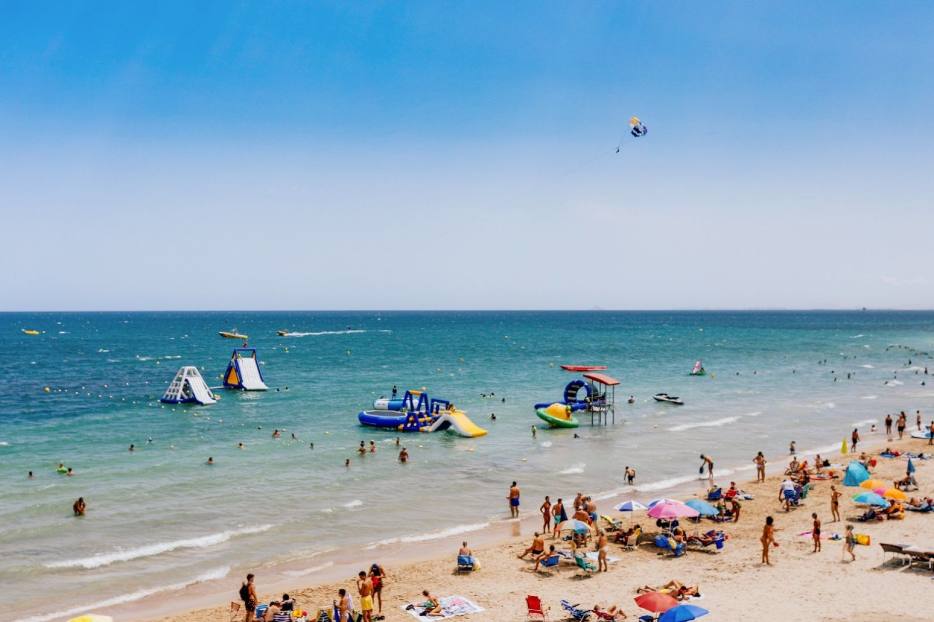 Herverkoop - 1. Appartement / flat - Dehesa de Campoamor - Costa Blanca Zuid