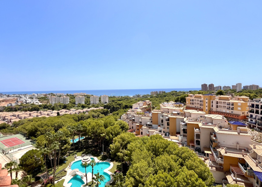 Herverkoop - 1. Appartement / flat - Dehesa de Campoamor - Costa Blanca Zuid