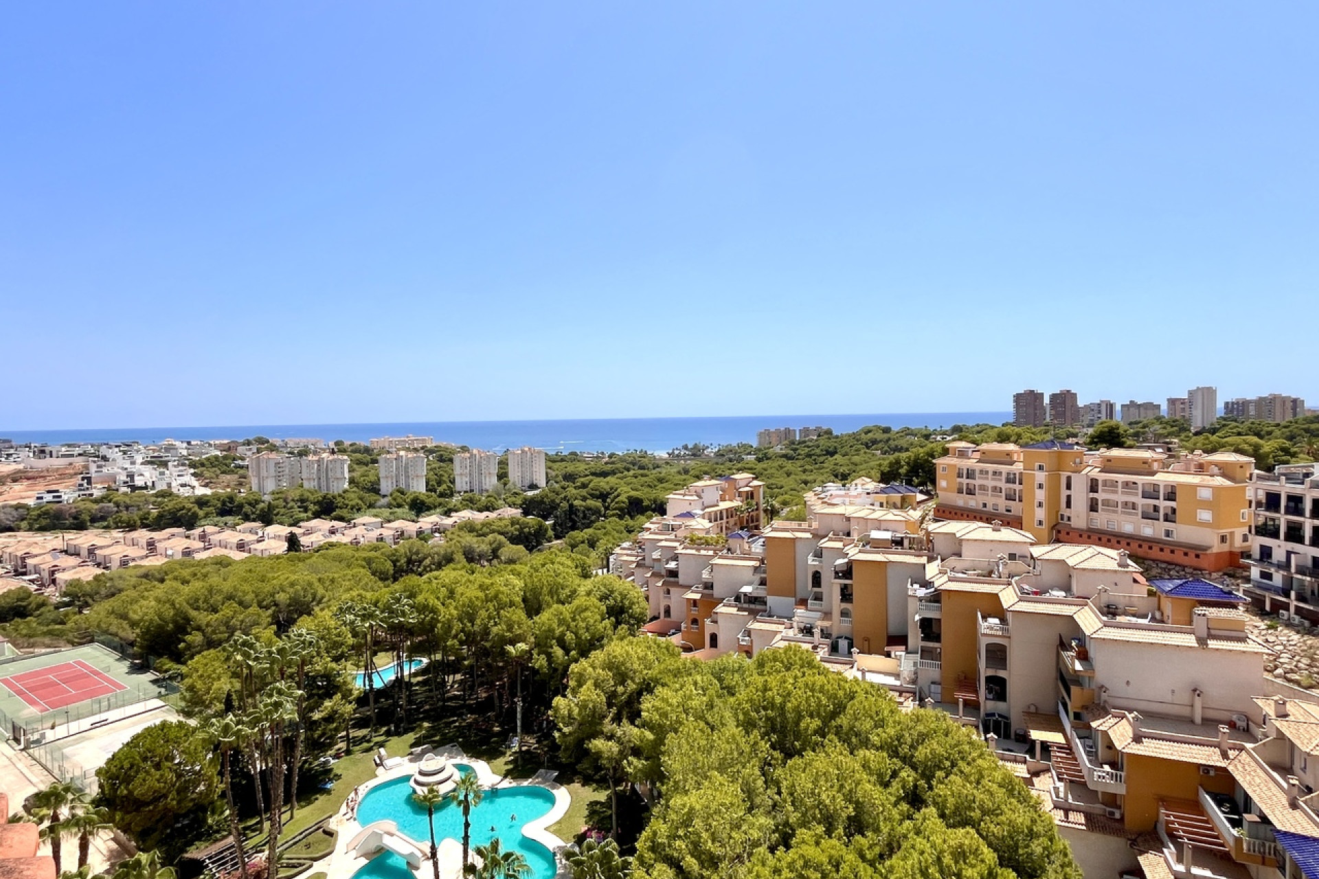 Herverkoop - 1. Appartement / flat - Dehesa de Campoamor - Costa Blanca Zuid