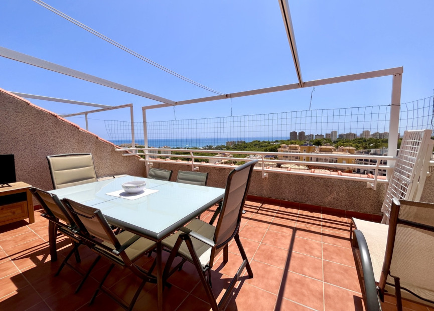 Herverkoop - 1. Appartement / flat - Dehesa de Campoamor - Costa Blanca Zuid
