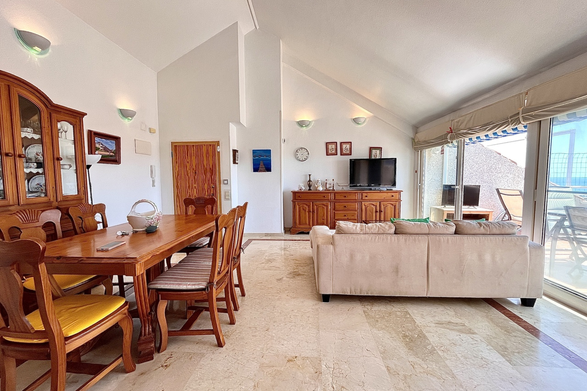 Herverkoop - 1. Appartement / flat - Dehesa de Campoamor - Costa Blanca Zuid