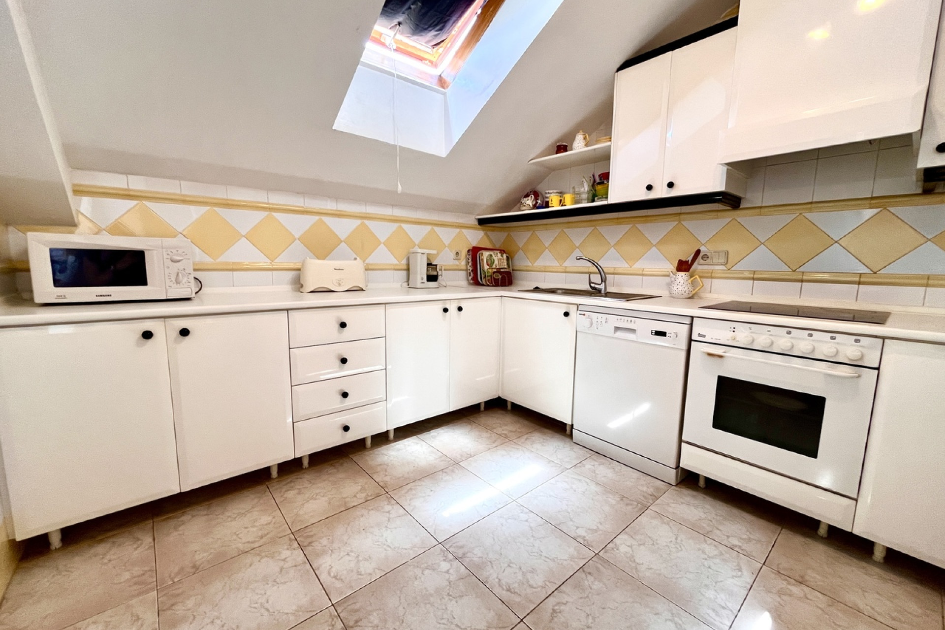 Herverkoop - 1. Appartement / flat - Dehesa de Campoamor - Costa Blanca Zuid