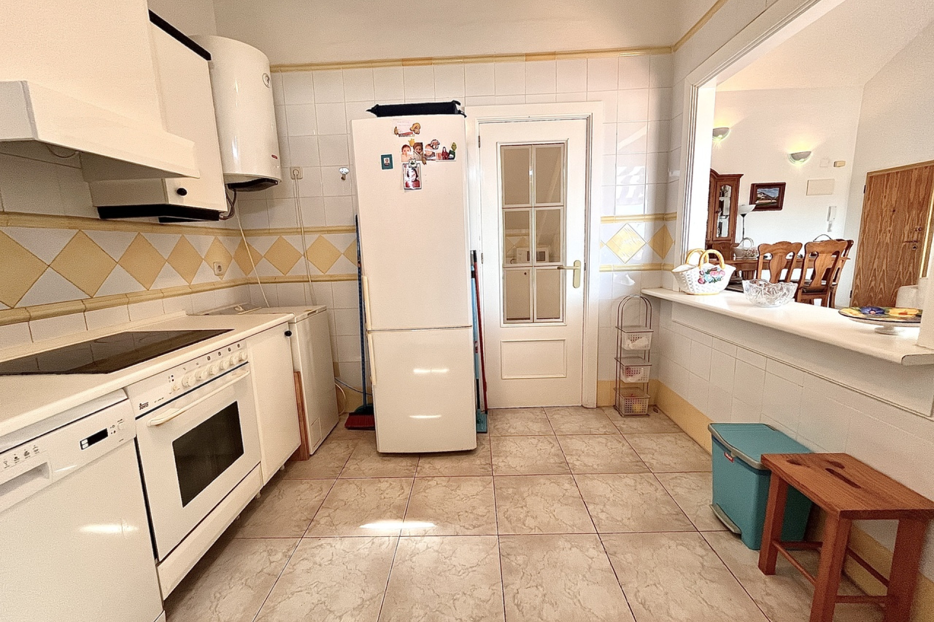 Herverkoop - 1. Appartement / flat - Dehesa de Campoamor - Costa Blanca Zuid