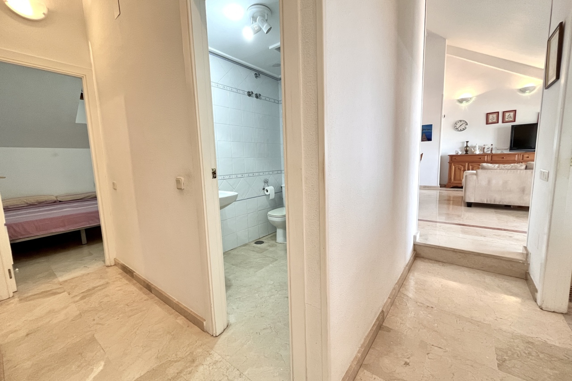 Herverkoop - 1. Appartement / flat - Dehesa de Campoamor - Costa Blanca Zuid