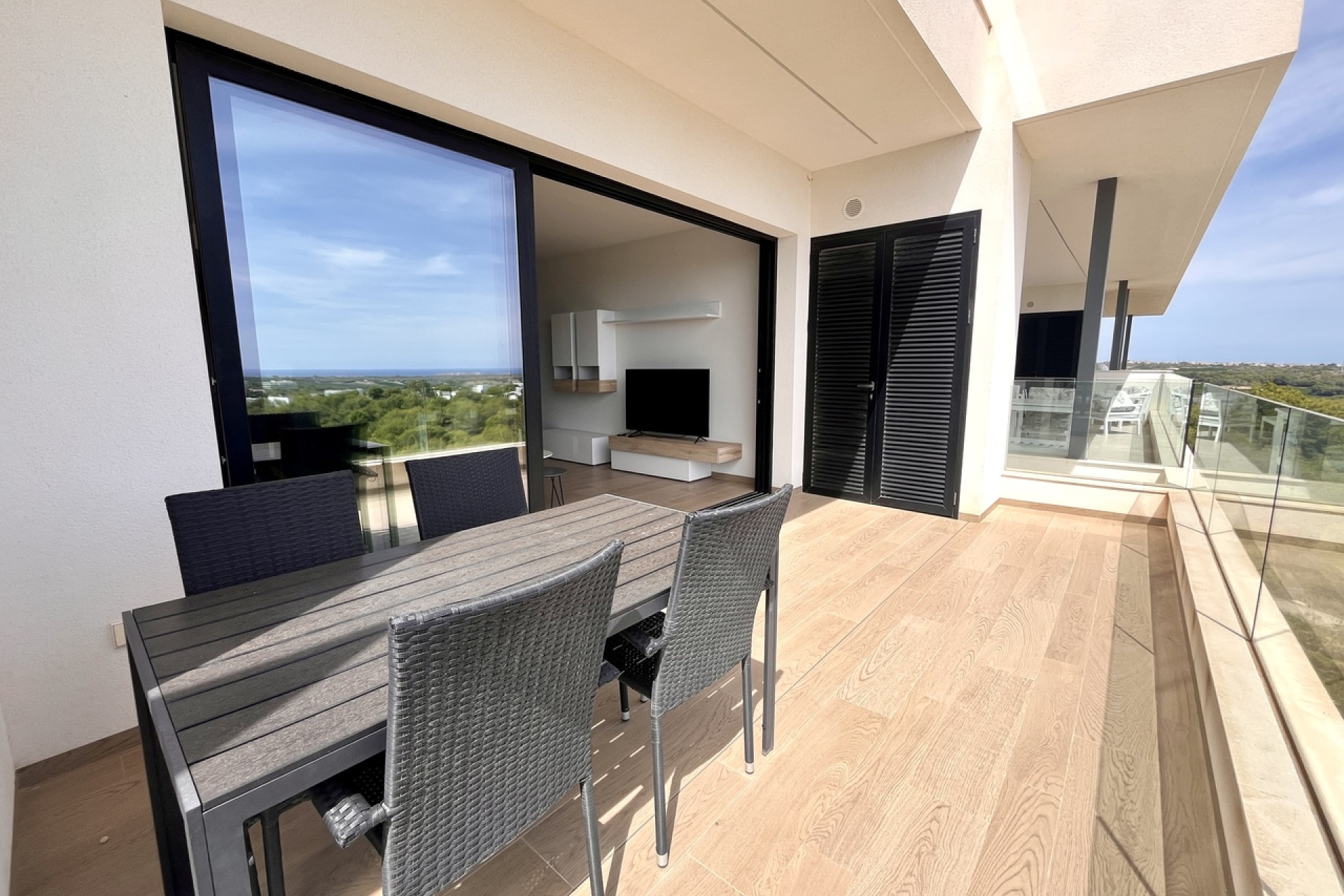 Herverkoop - 1. Appartement / flat - Dehesa de Campoamor - Costa Blanca Zuid