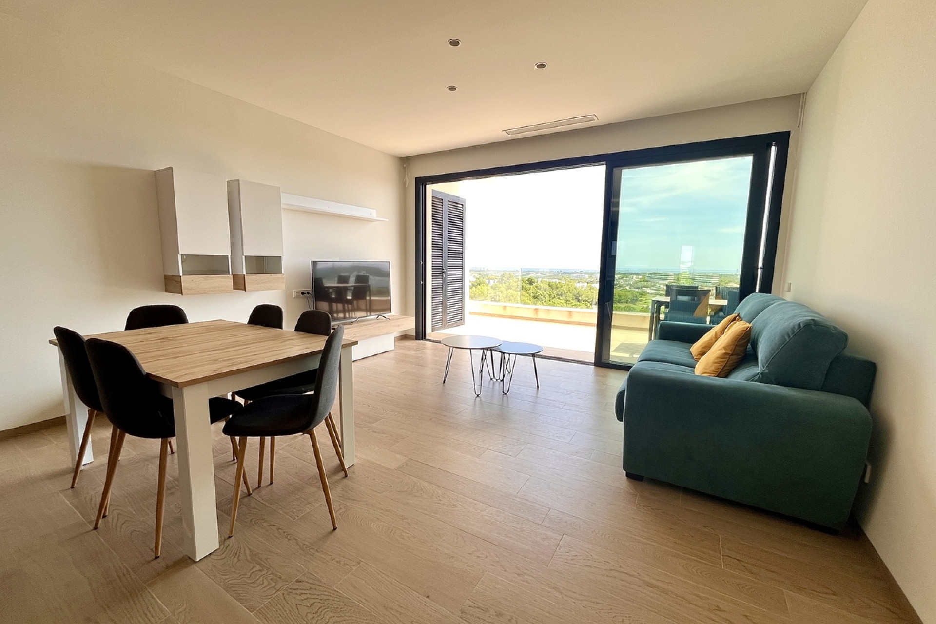 Herverkoop - 1. Appartement / flat - Dehesa de Campoamor - Costa Blanca Zuid