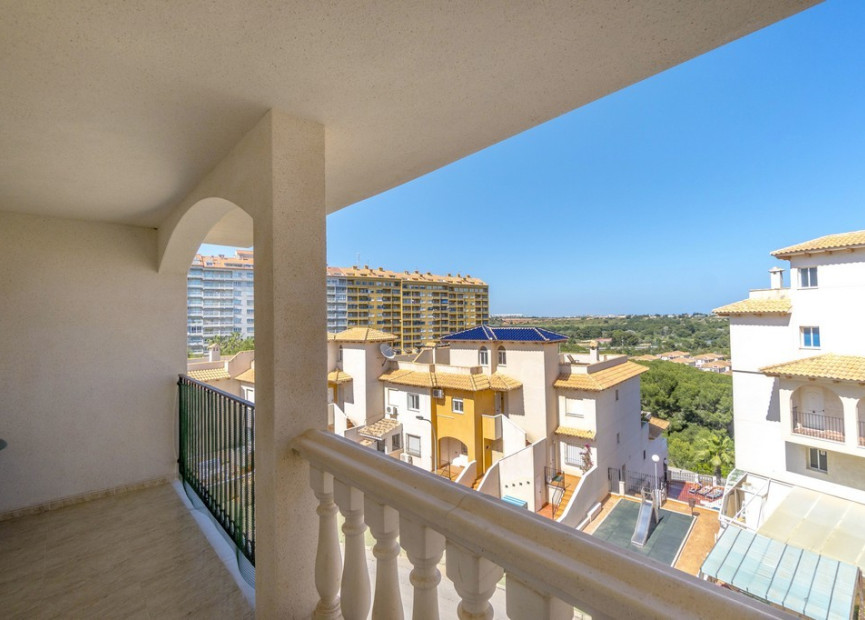 Herverkoop - 1. Appartement / flat - Dehesa de Campoamor - Costa Blanca Zuid