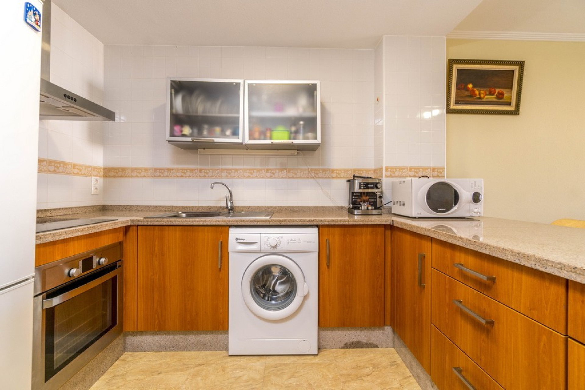 Herverkoop - 1. Appartement / flat - Dehesa de Campoamor - Costa Blanca Zuid