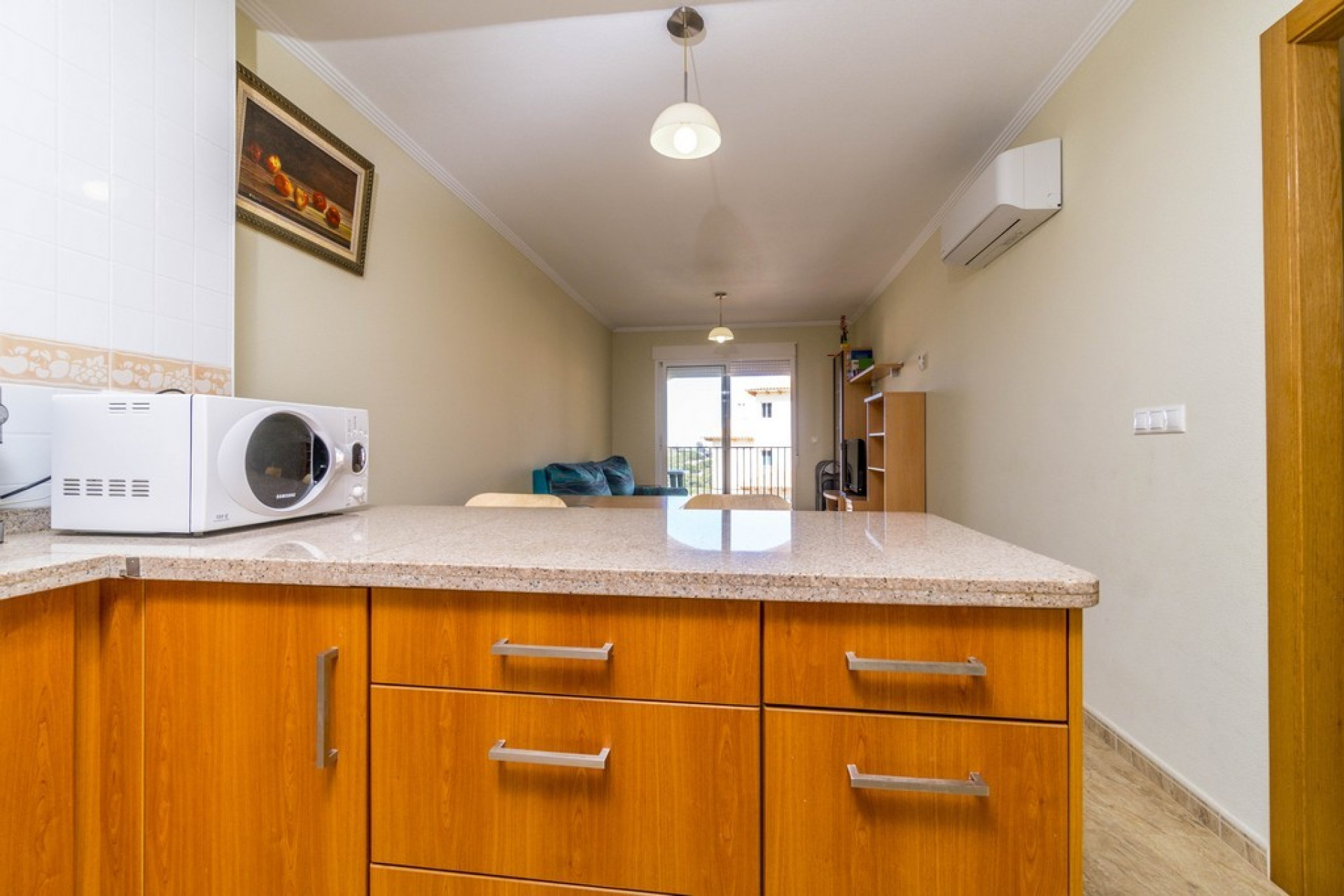 Herverkoop - 1. Appartement / flat - Dehesa de Campoamor - Costa Blanca Zuid