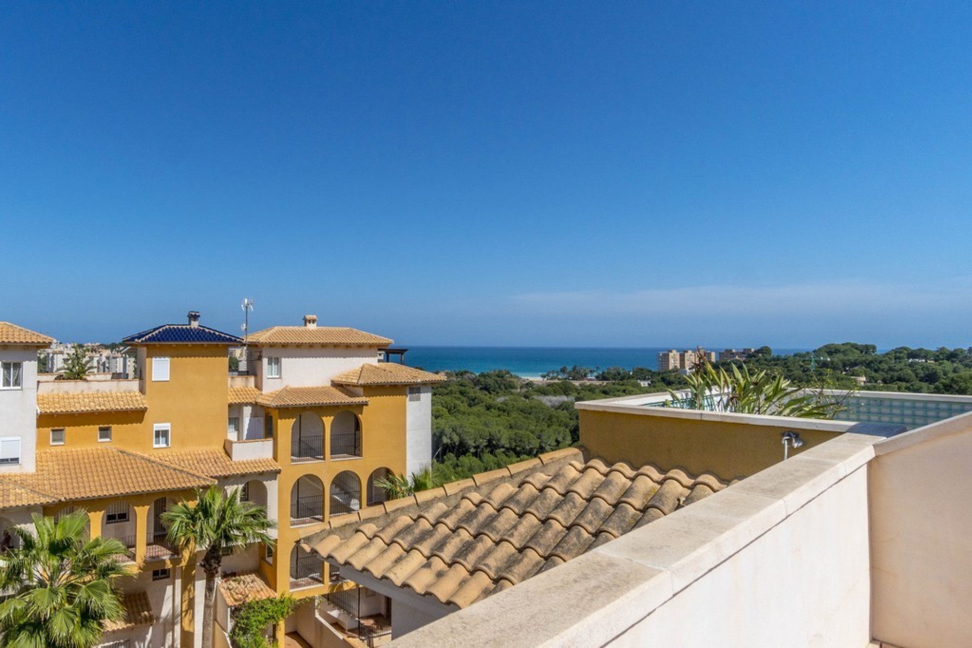Herverkoop - 1. Appartement / flat - Dehesa de Campoamor - Costa Blanca Zuid