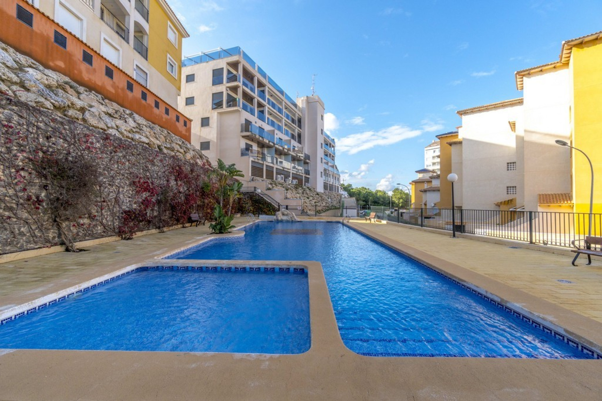 Herverkoop - 1. Appartement / flat - Dehesa de Campoamor - Costa Blanca Zuid