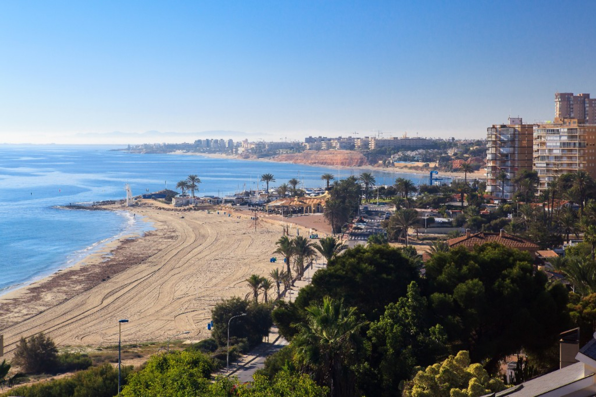 Herverkoop - 1. Appartement / flat - Dehesa de Campoamor - Costa Blanca Zuid