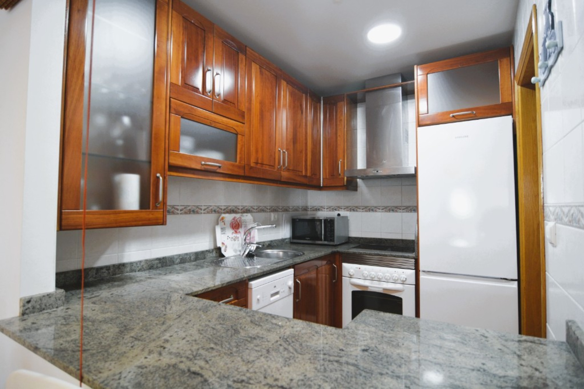 Herverkoop - 1. Appartement / flat - Dehesa de Campoamor - Costa Blanca Zuid