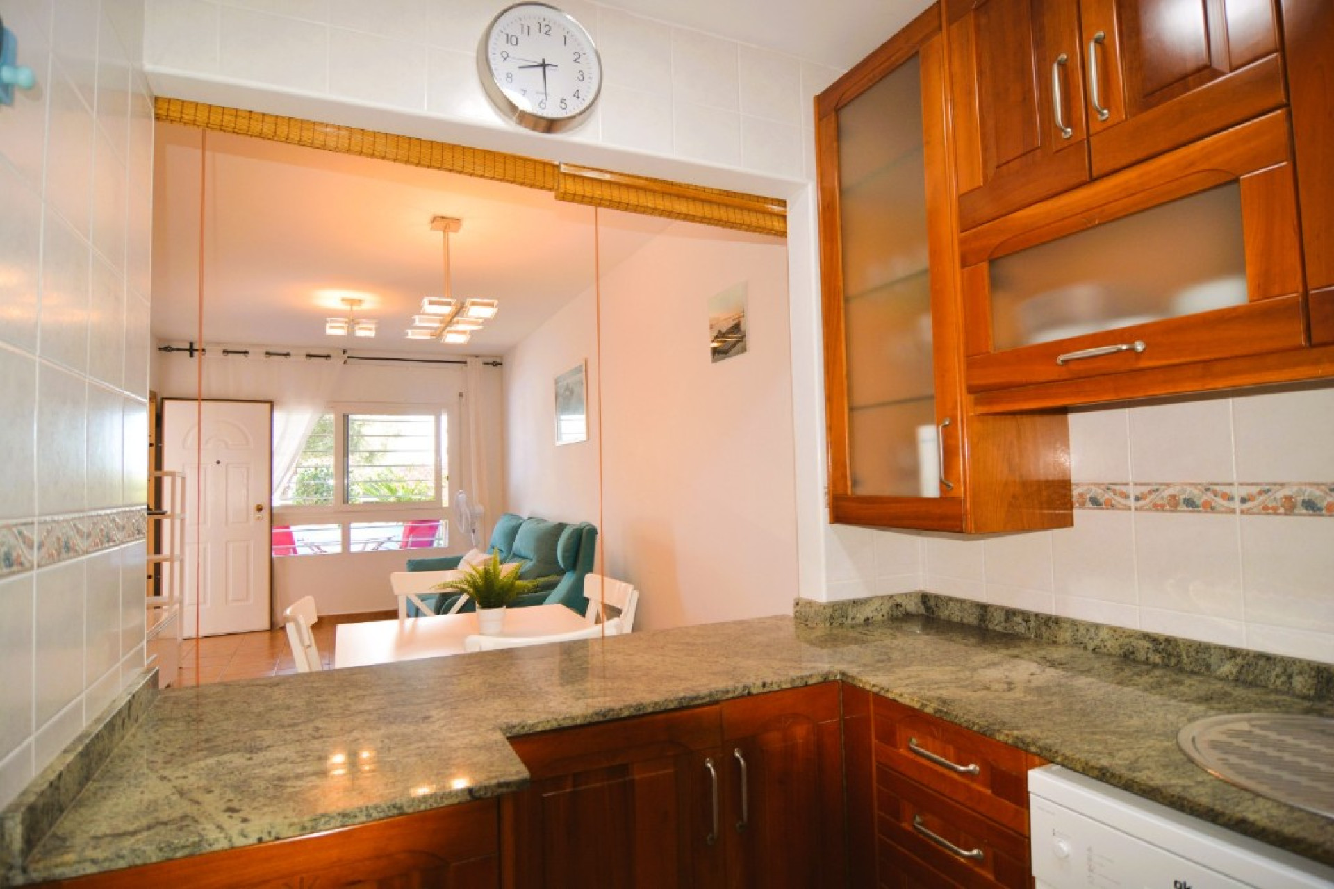 Herverkoop - 1. Appartement / flat - Dehesa de Campoamor - Costa Blanca Zuid