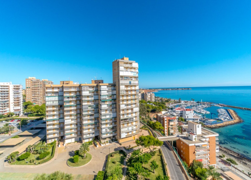 Herverkoop - 1. Appartement / flat - Dehesa de Campoamor - Costa Blanca Zuid