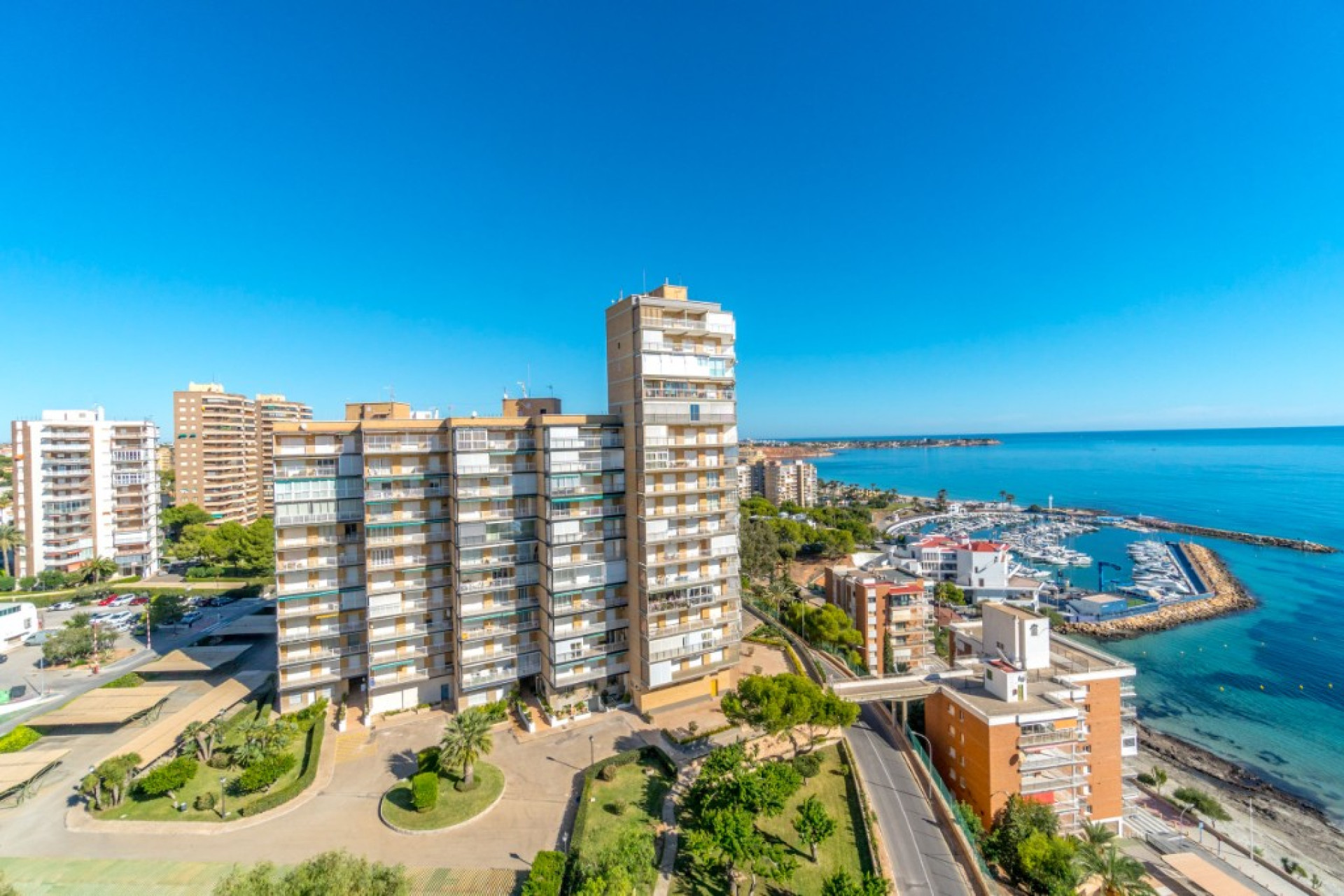 Herverkoop - 1. Appartement / flat - Dehesa de Campoamor - Costa Blanca Zuid