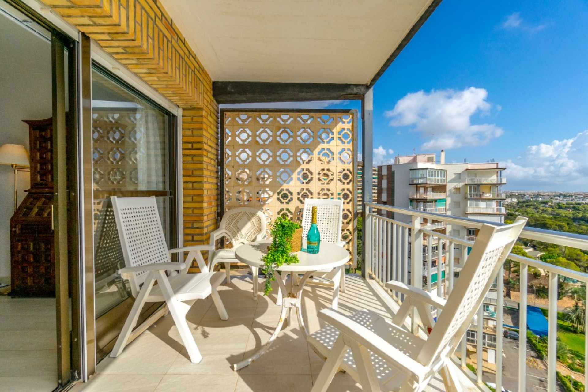 Herverkoop - 1. Appartement / flat - Dehesa de Campoamor - Costa Blanca Zuid