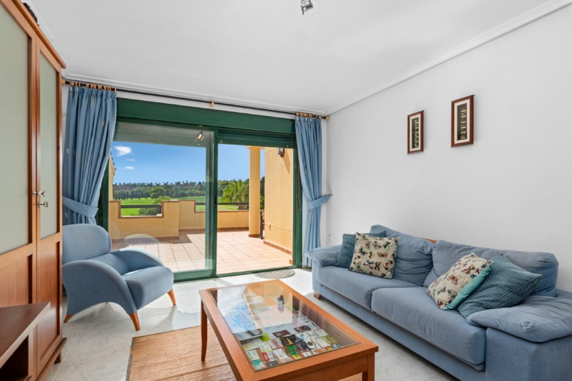 Herverkoop - 1. Appartement / flat - Dehesa de Campoamor - Costa Blanca Zuid