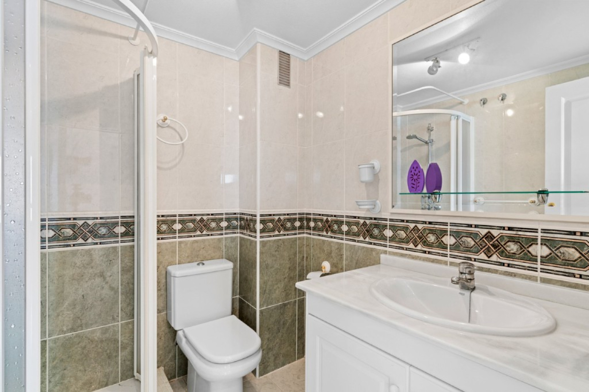 Herverkoop - 1. Appartement / flat - Dehesa de Campoamor - Costa Blanca Zuid