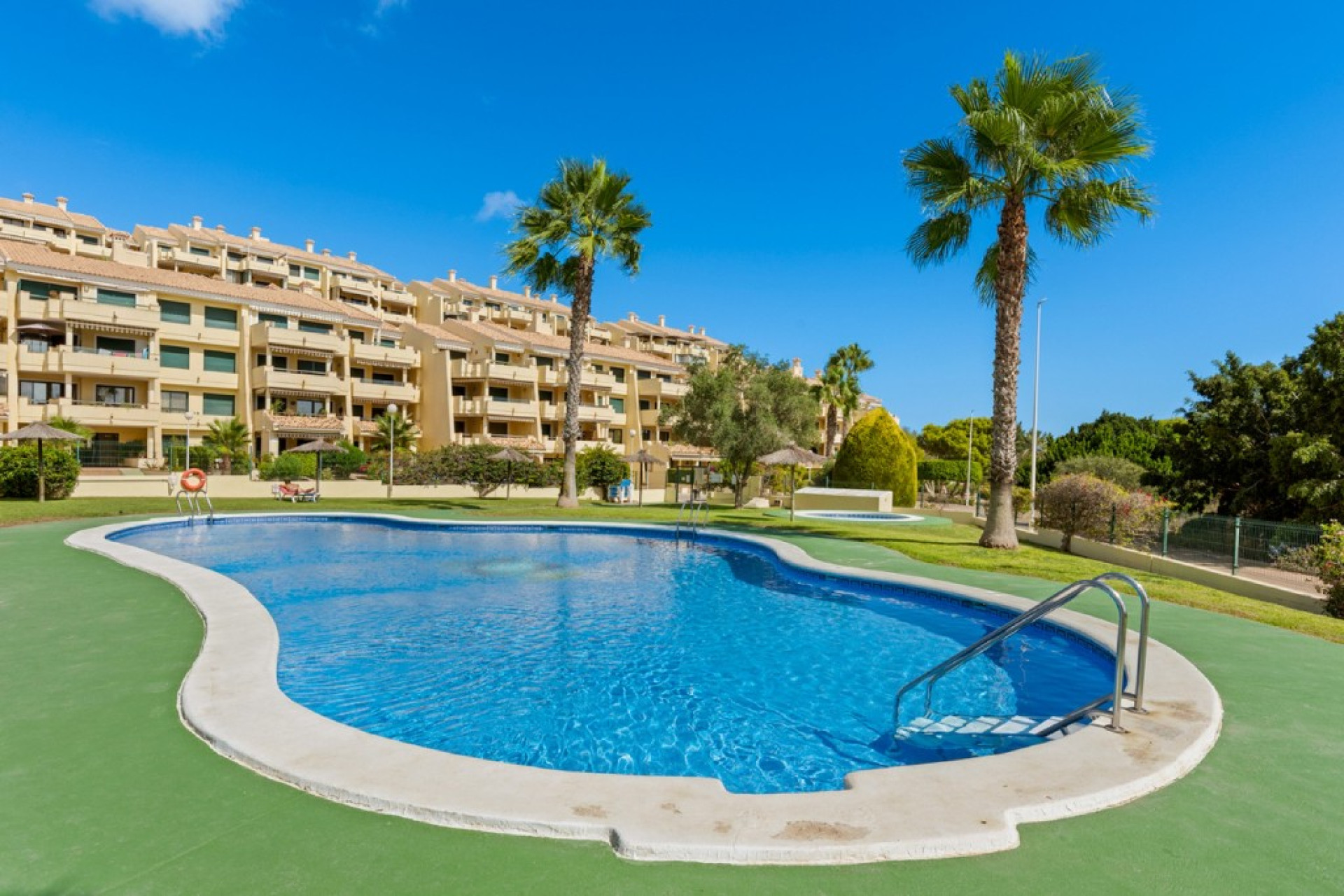 Herverkoop - 1. Appartement / flat - Dehesa de Campoamor - Costa Blanca Zuid