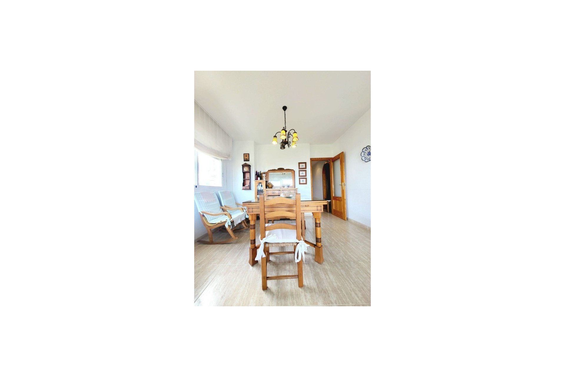 Herverkoop - 1. Appartement / flat - Dehesa de Campoamor - Costa Blanca Zuid