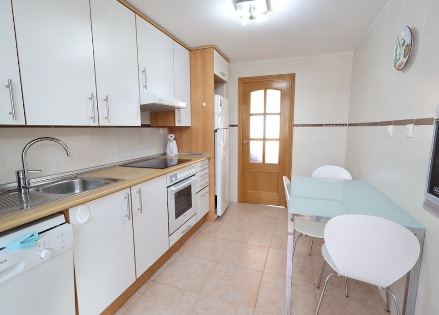 Herverkoop - 1. Appartement / flat - Dehesa de Campoamor - Costa Blanca Zuid