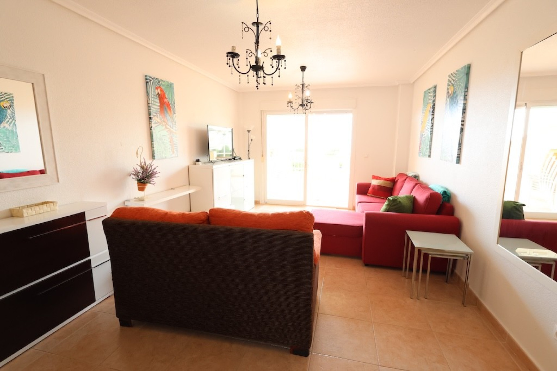 Herverkoop - 1. Appartement / flat - Dehesa de Campoamor - Costa Blanca Zuid