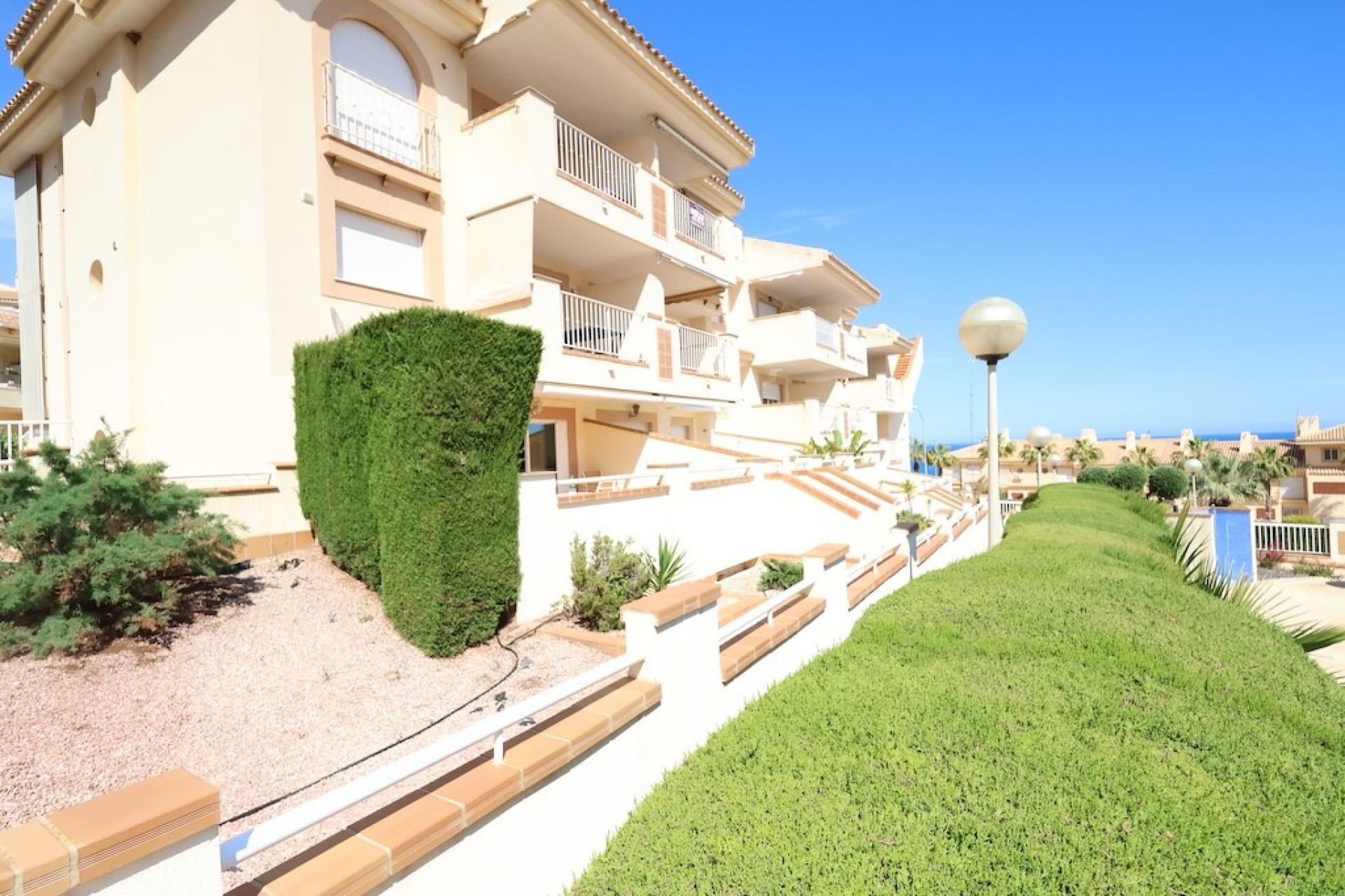 Herverkoop - 1. Appartement / flat - Dehesa de Campoamor - Costa Blanca Zuid