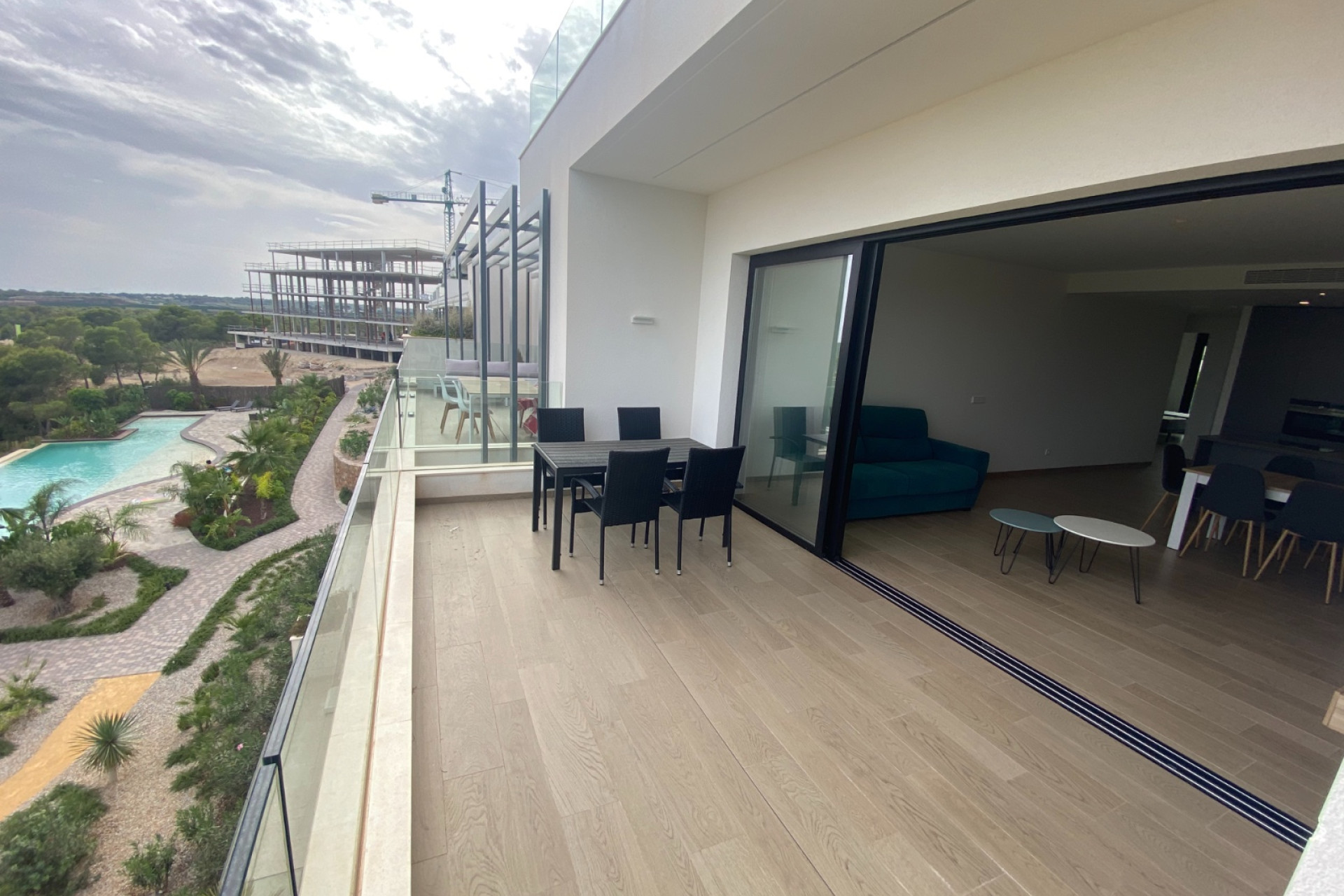 Herverkoop - 1. Appartement / flat - Dehesa de Campoamor - Costa Blanca Zuid