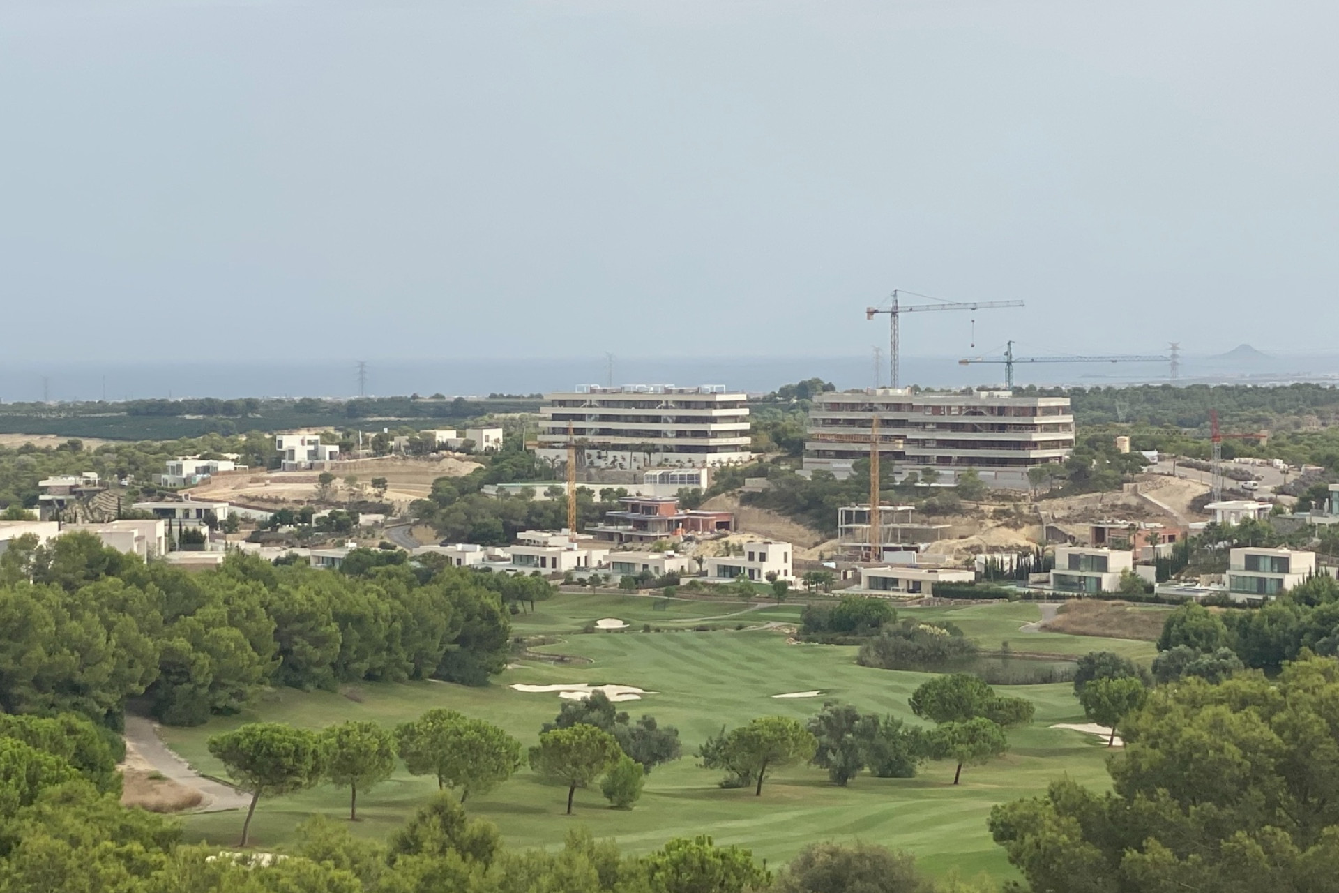 Herverkoop - 1. Appartement / flat - Dehesa de Campoamor - Costa Blanca Zuid