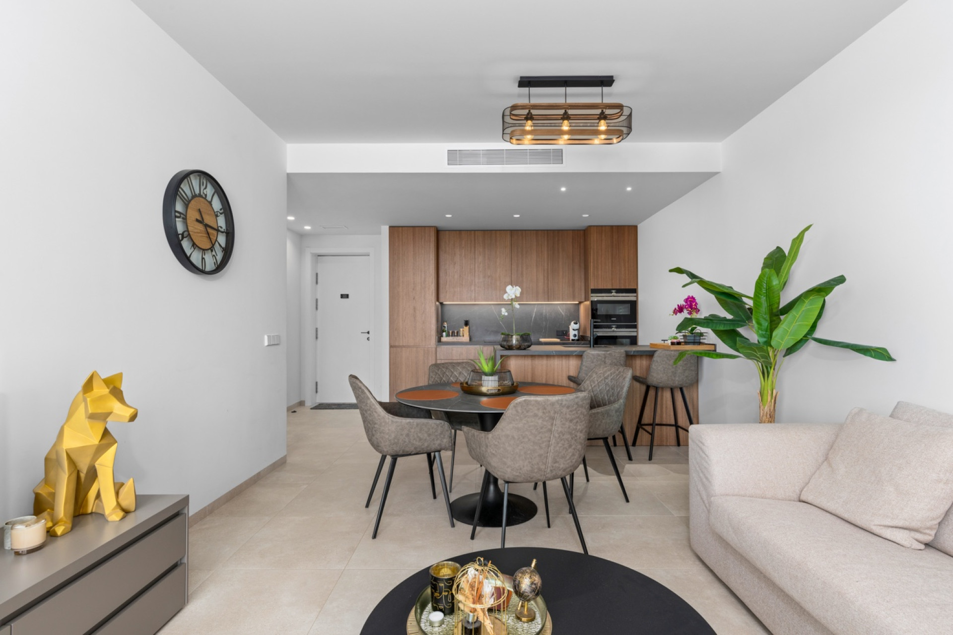 Herverkoop - 1. Appartement / flat - Dehesa de Campoamor - Costa Blanca Zuid