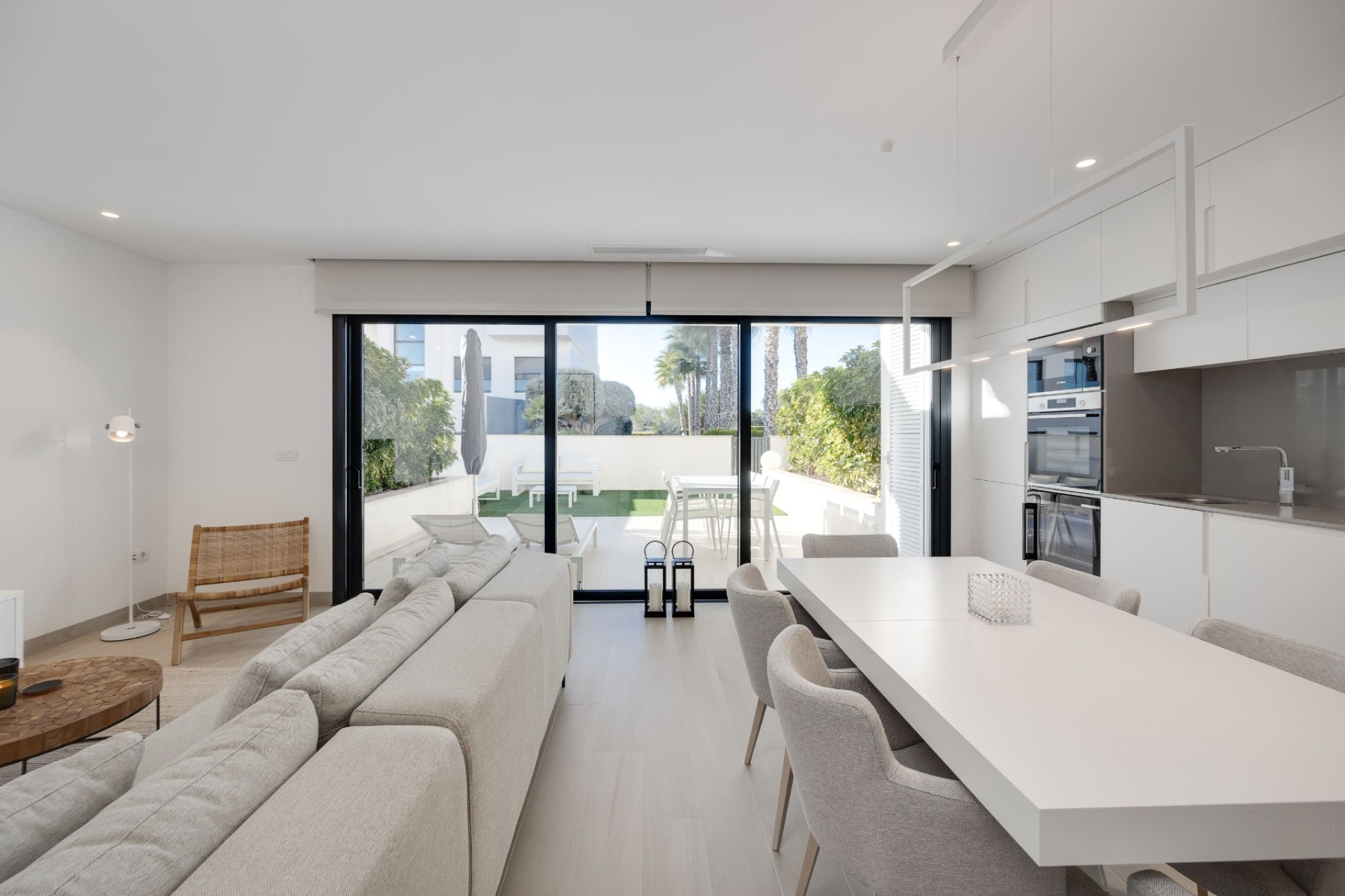 Herverkoop - 1. Appartement / flat - Dehesa de Campoamor - Costa Blanca Zuid