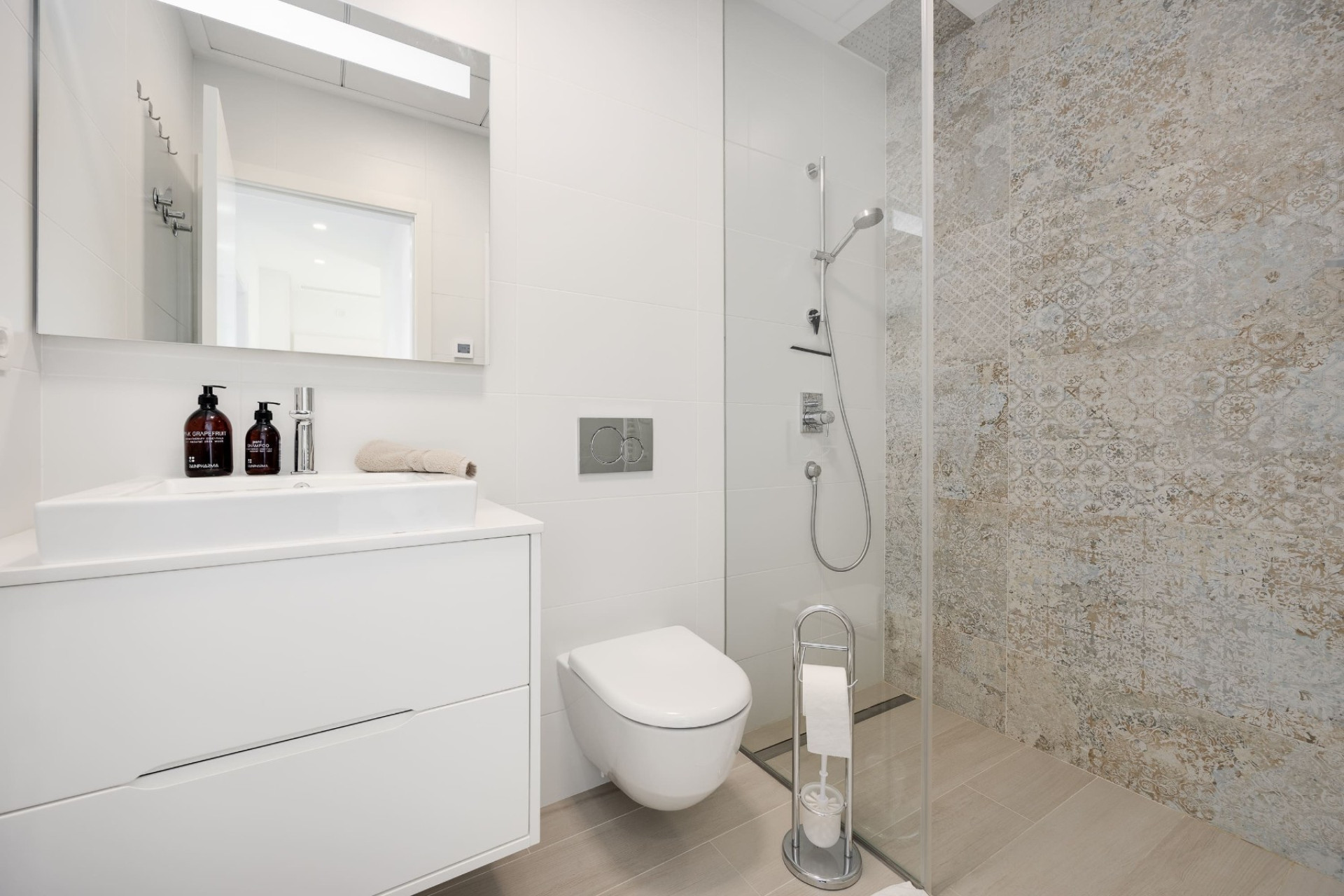 Herverkoop - 1. Appartement / flat - Dehesa de Campoamor - Costa Blanca Zuid